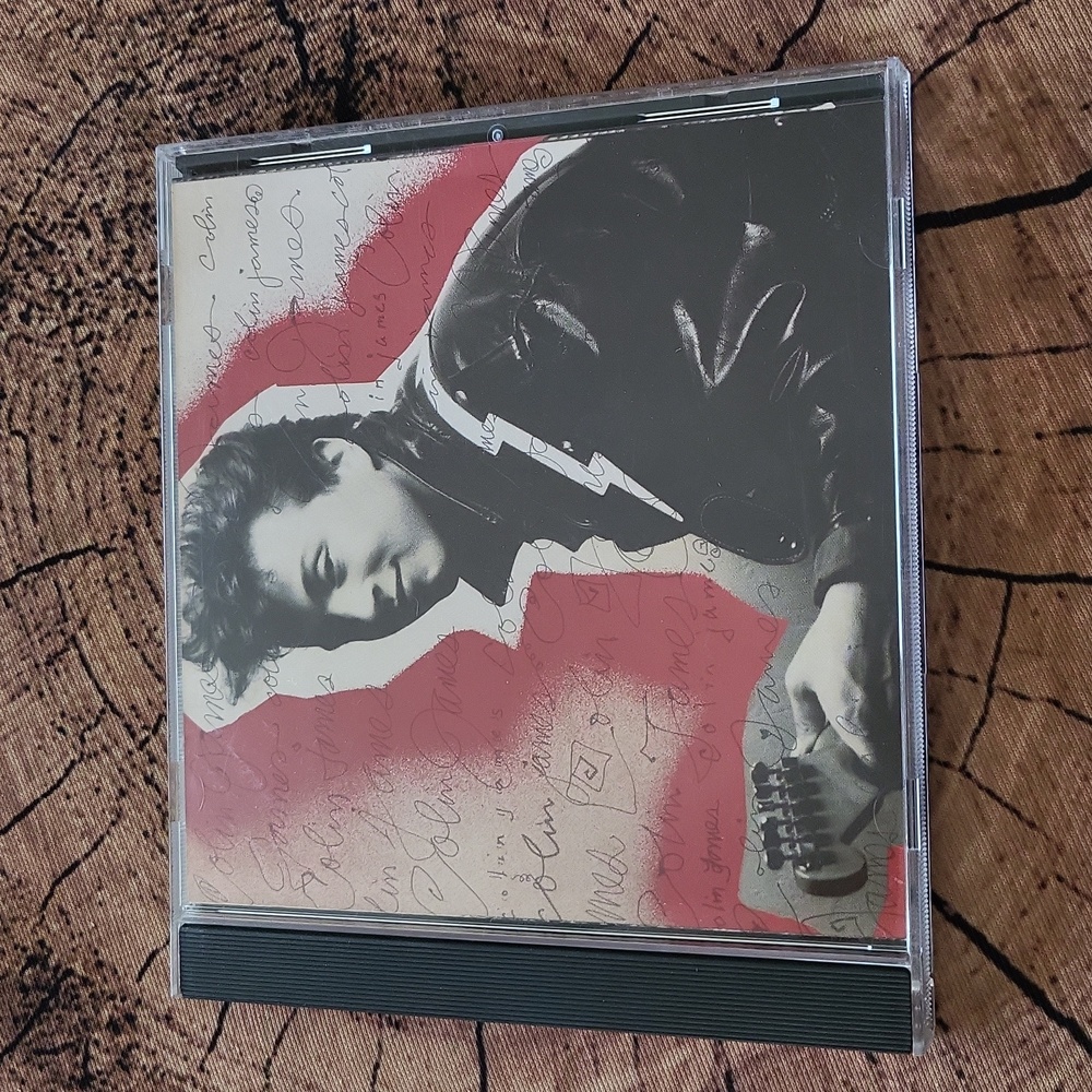 Colin James CD